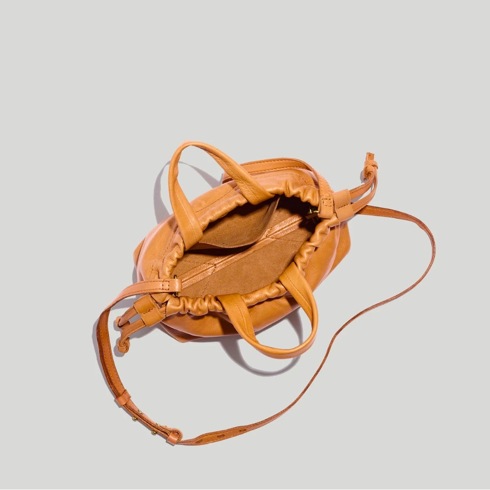 MADEWELL The Piazza Mini Crossbody Bag - Picture 2 of 14